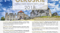 „Olkuskie Spacery Historyczne 2018”