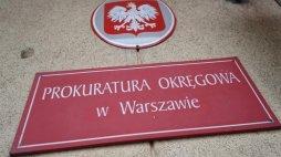 Prokuratura Okręgowa przy ul. Chocimskiej w Warszawie. Fot. PAP/B. Zborowski