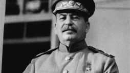 Józef Stalin. Źródło: Wikimedia Commons