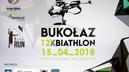 "Bukołaz 12k Biathlon – Memoriał Juliana Grunera" 