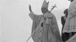 Papież Jan Paweł II. Fot. PAP/S. Kraszewski