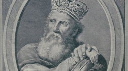 Król Kazimierz III Wielki. Źródło: CBN Polona