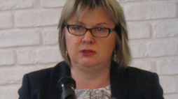Prokurator Małgorzata Kuźniar-Plota. Źródło: IPN