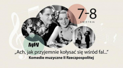 Przegląd filmów pod hasłem "Ach, jak przyjemnie kołysać się wśród fal..." w Muzeum II Wojny Światowej w Gdańsku