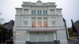 Budynek Teatru Polskiego w Poznaniu. Fot. PAP/R. Sikora 