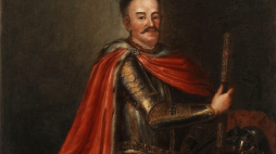 Portret księcia Stanisława Herakliusza Lubomirskiego. Źródło: Wikimedia Commons