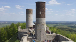 Zamek w Chęcinach. Fot. PAP/M. Walczak