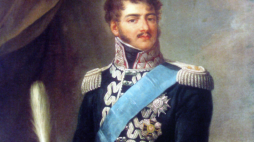 Książę Józef Poniatowski. Obraz Franciszka Paderewskiego Źródło: Wikimedia Commons