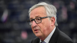 Szef Komisji Europejskiej Jean-Claude Juncker. Fot. PAP/EPA