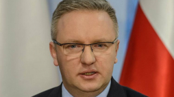 Szef Gabinetu Prezydenta RP Krzysztof Szczerski. Fot. PAP/W. Pacewicz