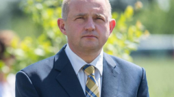 Marszałek kujawsko-pomorski Piotr Całbecki. Fot. PAP/T. Żmijewski