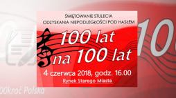 Koncert "100 lat na 100 lat" w Płocku