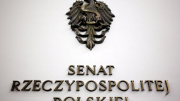 Senat RP. Fot. PAP/L. Szymański