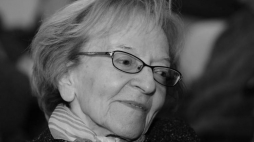 Wanda Wiłkomirska. Fot. PAP/A. Rybczyński