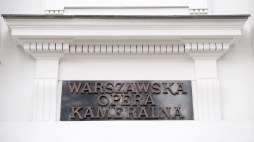 Warszawska Opera Kameralna. Fot. PAP/M. Kmieciński
