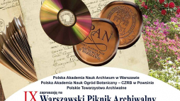 IX Warszawski Piknik Archiwalny