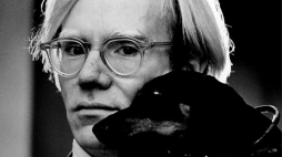 Andy Warhol. Źródło: Wikimedia Commons