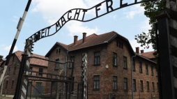 Niemiecki nazistowski obóz koncentracyjny i zagłady Auschwitz I. Fot. PAP/J. Bednarczyk
