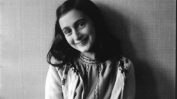 Anna Frank. Fot. PAP/EPA/Fundacja Anny Frank w Bazylei