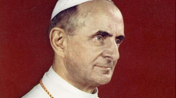 Papież Paweł VI. Źródło: Wikimedia Commons