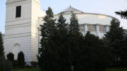 Budynek Sejmu. Fot. PAP/L. Szymański