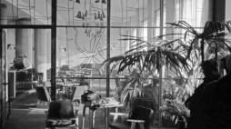 "Lokal kategorii pierwszej. Tyskie restauracje i kawiarnie w latach 50., 60. i 70. XX wieku". Źródło: Muzeum Miejskie w Tychach