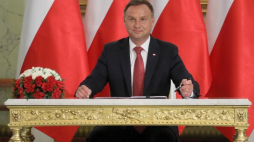 Prezydent RP Andrzej Duda. Fot. PAP/P. Supernak
