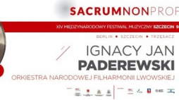 Folder festiwalu Sacrum non Profanum 2018. Źródło: Sacrumnonprofanum.eu