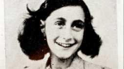Anna Frank. Fot. PAP/EPA