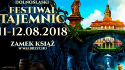Dolnośląski Festiwal Tajemnic 2018