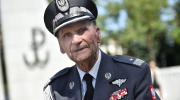 Gen. Zbigniew Ścibor-Rylski, 2015 r. Fot. PAP/J. Turczyk
