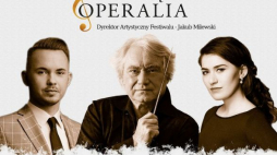 "Ostrołęckie Operalia". Źródło: UM Ostrołęki
