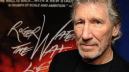 Roger Waters. Fot. PAP/EPA