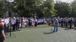 Uroczystości związane z 75. rocznicą likwidacji getta w Sosnowcu. Fot. PAP/A. Grygiel