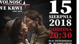 Widowisko muzyczne „Wolność we krwi”