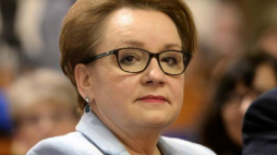 Minister edukacji narodowej Anna Zalewska. 03.2018. Fot. PAP/P. Polak