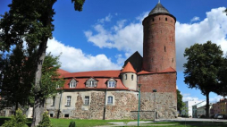 Zamek w Świdwinie. Fot. PAP/M. Bielecki