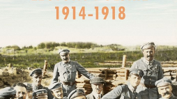 „Legiony Polskie 1914–1918”