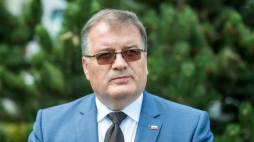 Sekretarz stanu w Kancelarii Prezydenta Andrzej Dera, 2017 r. Fot. PAP/T. Żmijewski