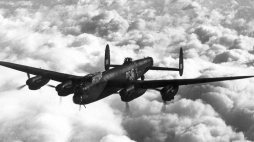 Avro Lancaster. Wikimedia Commons