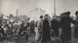 Niemiecka „Aktion Saybusch” - wysiedlenia Polaków z Żywiecczyzny. Źródło: Wikimedia Commons
