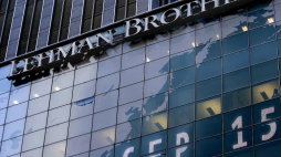 Lehman Brothers. Fot. PAP/EPA
