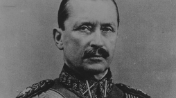 Carl Gustaf Mannerheim. Fot. NAC
