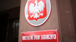 Ministerstwo Spraw Zagranicznych w Warszawie. Fot. PAP/L. Szymański