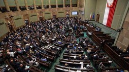 Posiedzenie Sejmu. Fot. PAP/R. Pietruszka