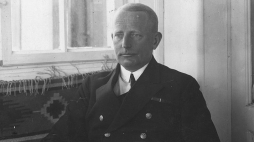 Józef Unrug. 1928 r. Fot. NAC