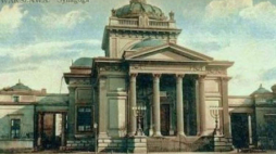 Wielka Synagoga w Warszawie. Źródło: Wikimedia Commons