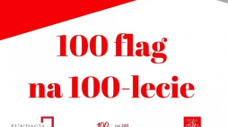 Konkurs „100 flag na 100-lecie niepodległości”