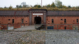 Fort VII w Poznaniu. 2017 r. Fot. PAP/J. Kaczmarczyk 