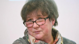 Joanna Gierowska-Kałłaur. Fot. PAP/R. Pietruszka